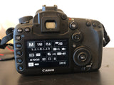 Canon 7D mkii dSLR Camera and Aquatica Aluminium Underwater Housing