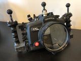 Canon 7D mkii dSLR Camera and Aquatica Aluminium Underwater Housing