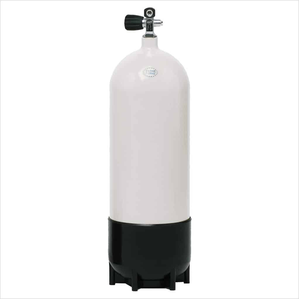 Faber Steel cylinder 12L from