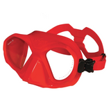 Beuchat Shark Mask in red