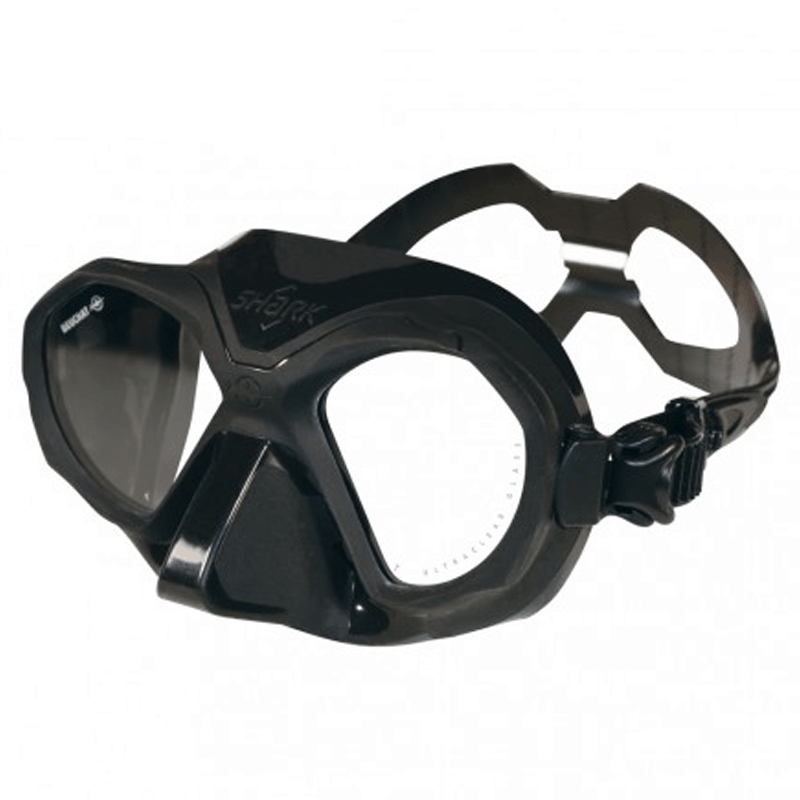 Beuchat Shark Mask in black