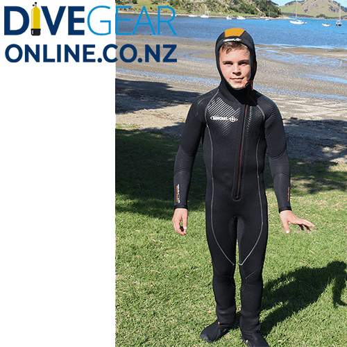 Childrens WetsuitKids Scuba WettieJunior NZ