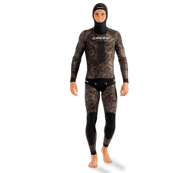 Spearo WettieCressi Tracina WetsuitCamo