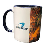 Diver Coffee Mug