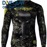 Epsealon Tactical Stealth 5mm Open Cell wetsuit Jacket