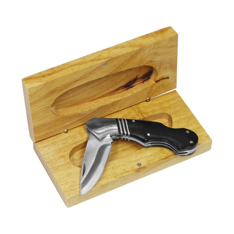 Buffalo River Blackbear 6cm Folding Knife