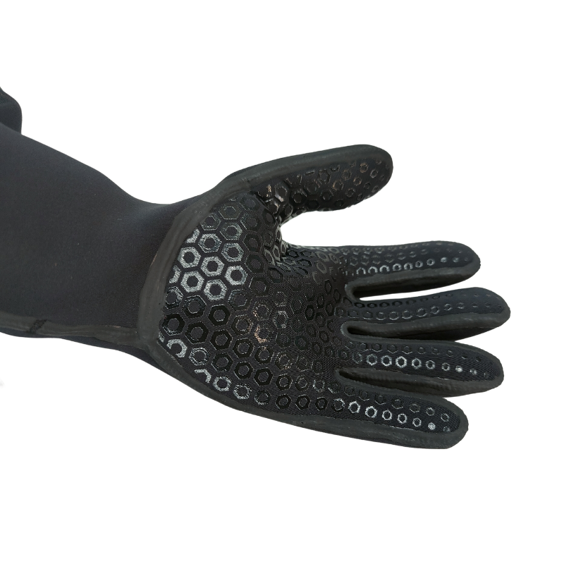 Fourth Element Hydrolock 3mm Neoprene dive glove seams