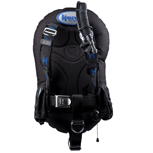 BCD Buoyancy Compensator Halcyon Dive
