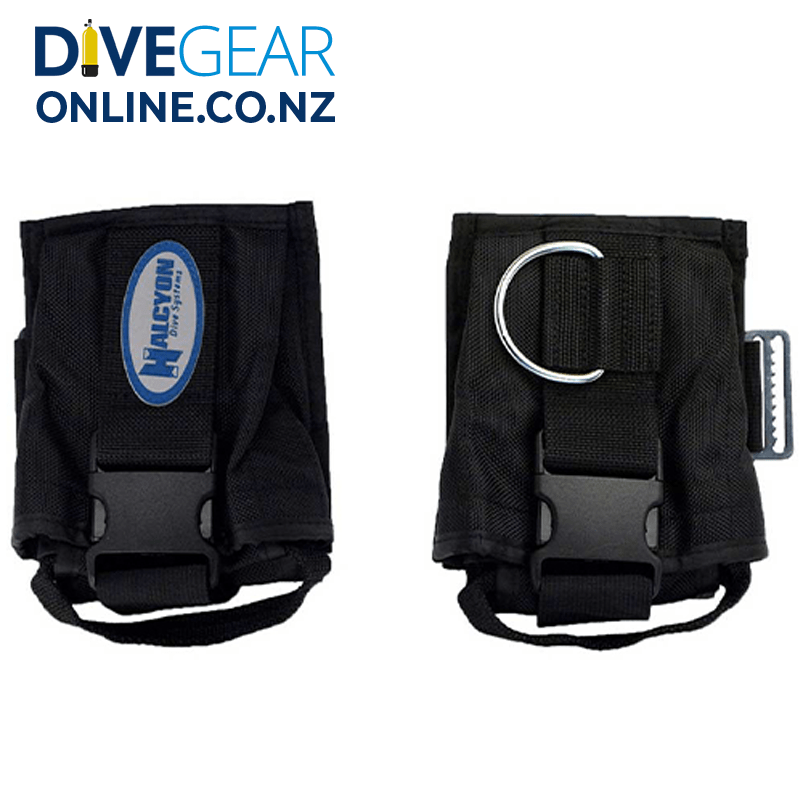 halcyon scuba gear Halcyon Weight Pockets – Dive Gear Online