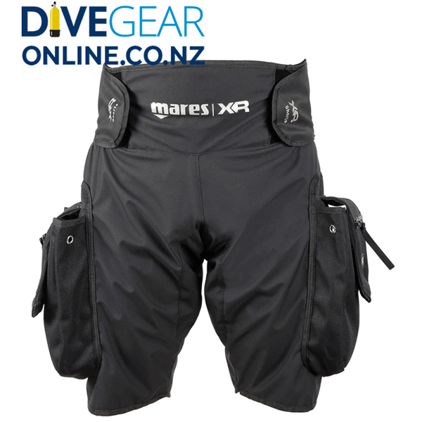 Wetsuit Mares XR Tek Shorts Dive Gear Online NZ