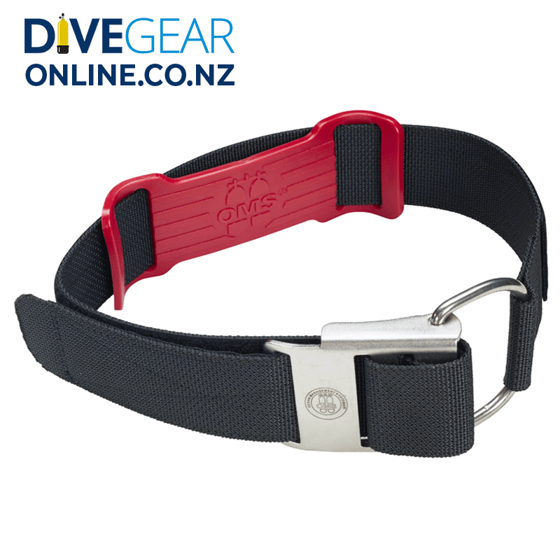 OMS BCD Cam Band with Stainless Steel Buckle - SINGLE
