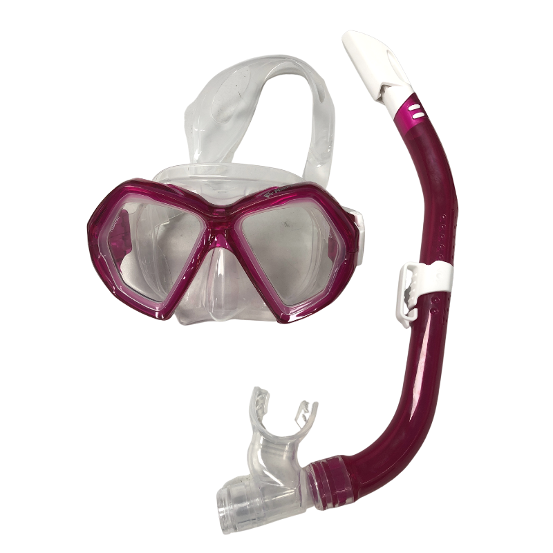 Premium Snorkel Set