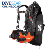 Scubapro Hydros Pro Mens and Womens BCD