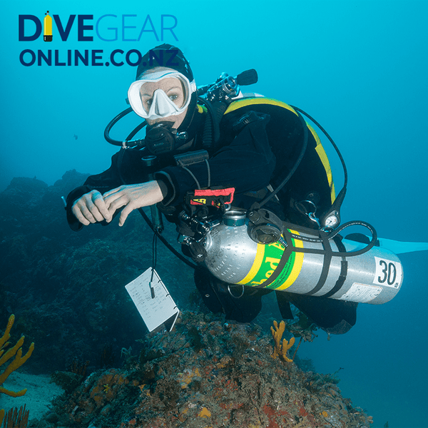 Scubapro shop wet notes