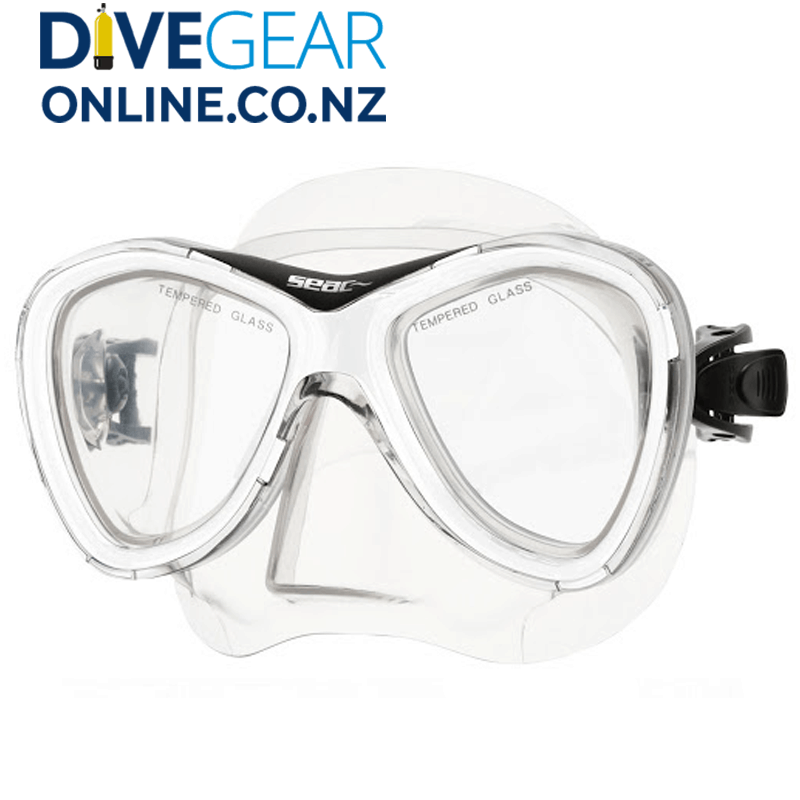 Seac Capri Youth Freedive Mask