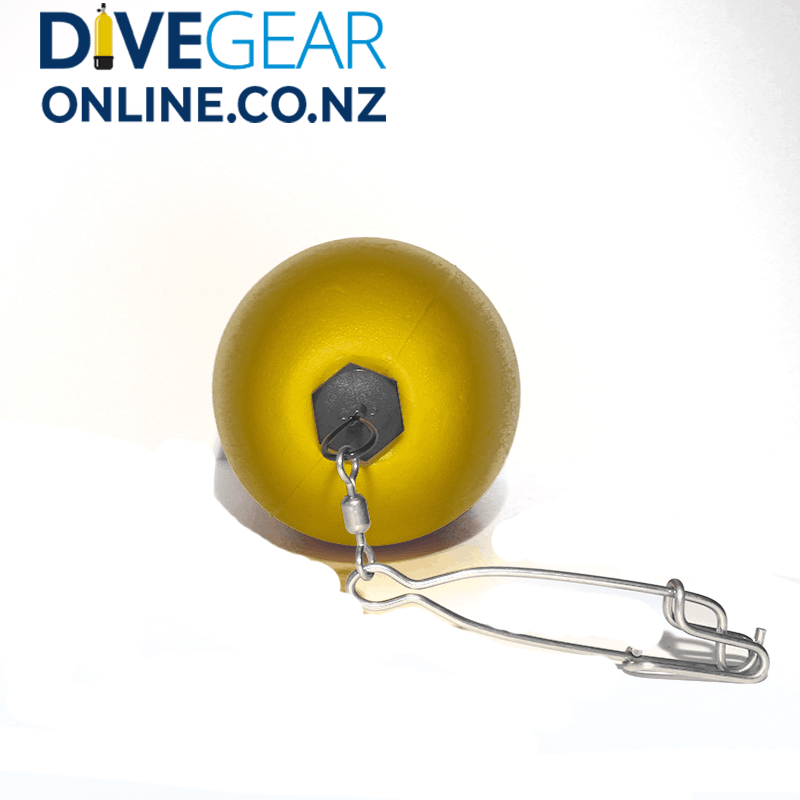 Immersed 6L Spearfishing Bullet Float