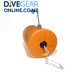 Immersed 8L Spearfishing Rigid Float with Dive Flag