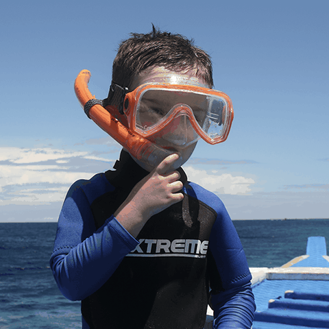 Children&#39;s Snorkelling Sets