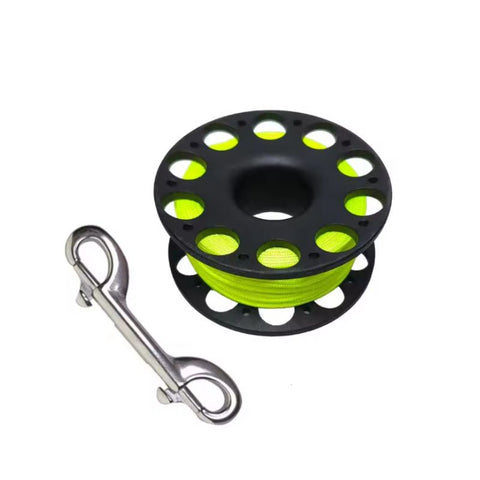 30m Finger Spool Reel for SMBs