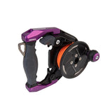 Purple Apeks reel