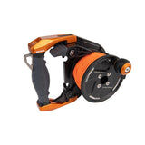 Apeks scuba diving ascend 60m reel