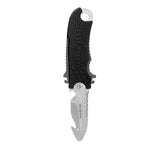 Aqualung Small Squeeze blunt tip dive knife