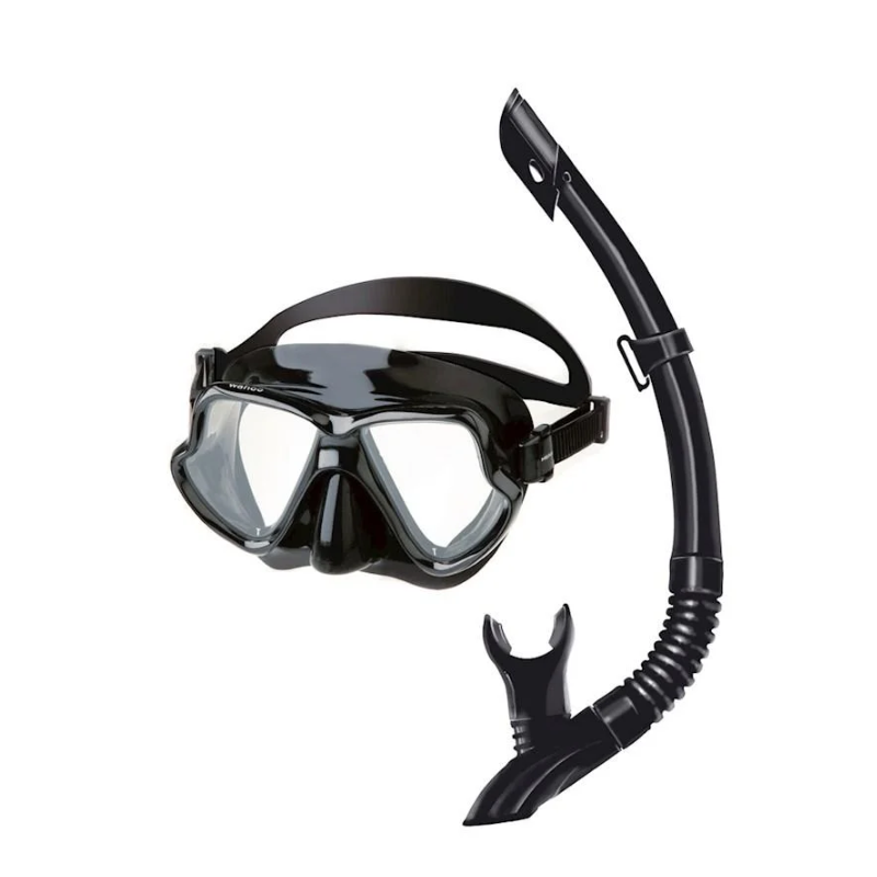 Mares Wahoo Mask and Snorkel Set