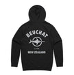 Beuchat Black Hoodie Hoody