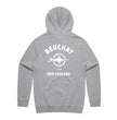 Beuchat Grey Hooded Sweat Shirt
