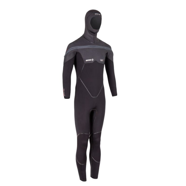 Beuchat Med C Zip Man 8/7mm Wetsuit