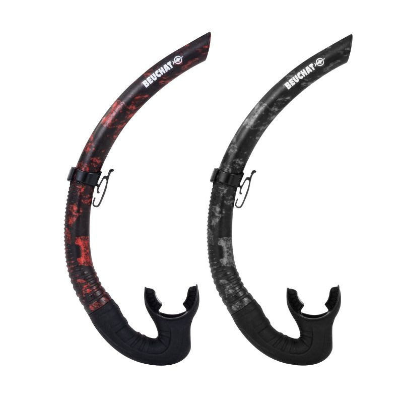 Beuchat Camo Spy Snorkel