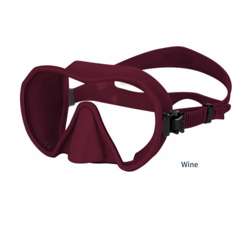 Beuchat Maxlux S Mask - Bestselling mask