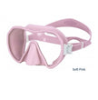 Beuchat Maxlux S Mask side view NZ