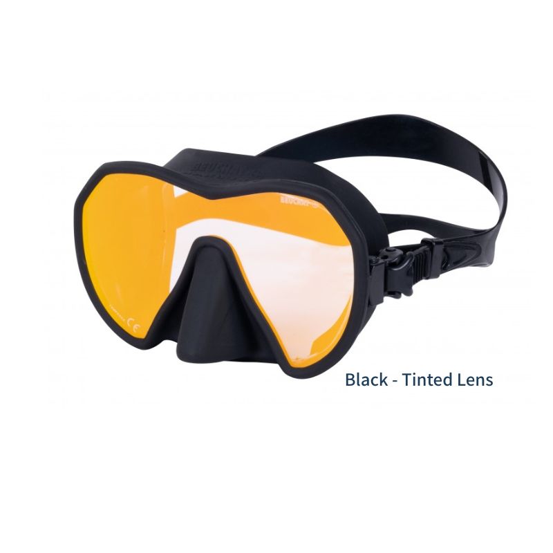 Beuchat Maxlux S Mask - Bestselling mask