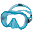 Beuchat Maxlux S Mask Clear Blue