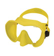 Beuchat Maxlux Scuba and Freediving Mask in yellow