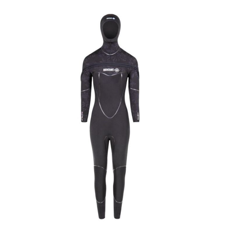 Beuchat Med C Zip Womans 8/7 Wetsuit