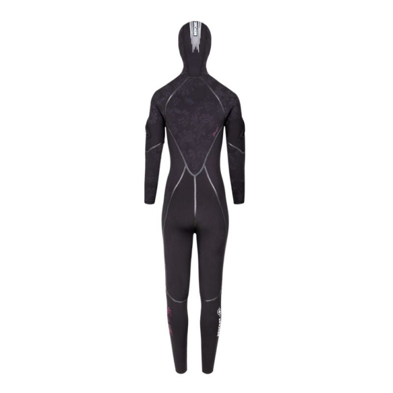 Beuchat Med C Zip Womans 8/7 Wetsuit