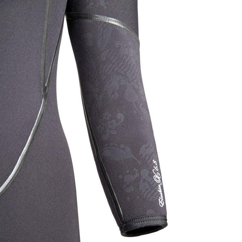 Beuchat Med C Zip Womans 8/7 Wetsuit