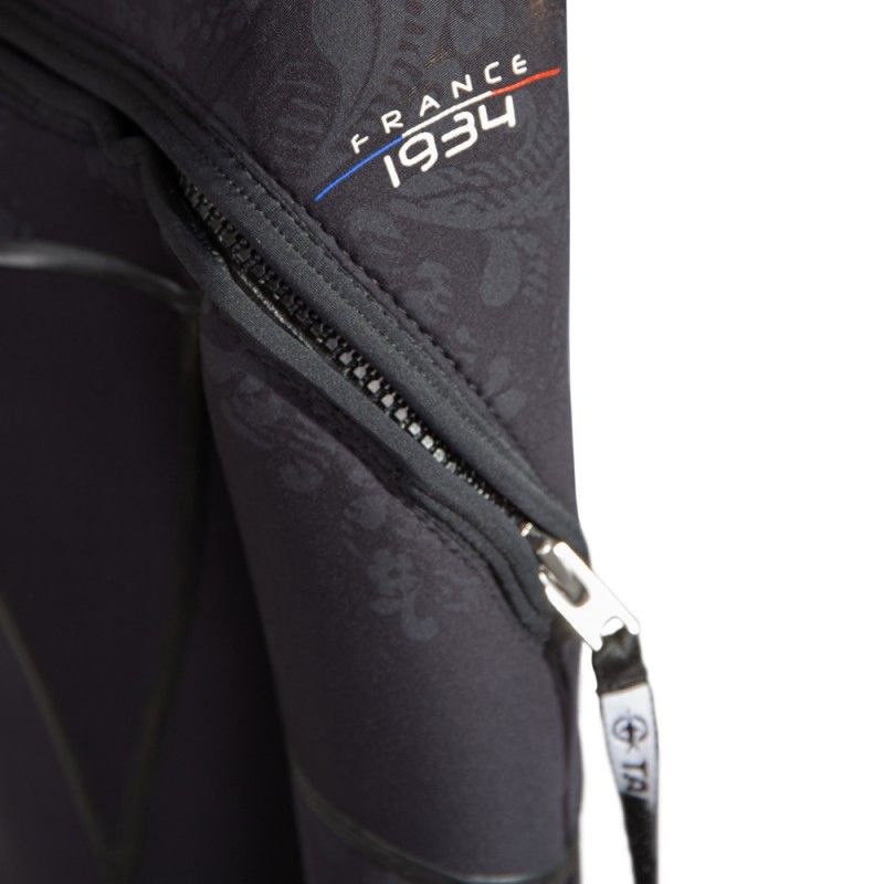 Beuchat Med C Zip Womans 8/7 Wetsuit