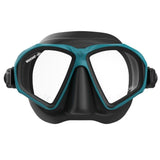 Beuchat Remora Mask lenses