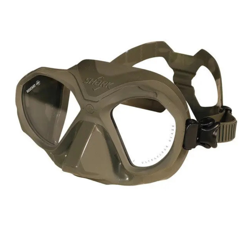Beuchat Shark Mask