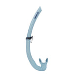 Beuchat Freedive Spy Snorkel in Light Blue