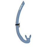 Beuchat Freedive Spy Snorkel in Spring blue