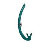 Beuchat Freedive Spy Snorkel Deep Green