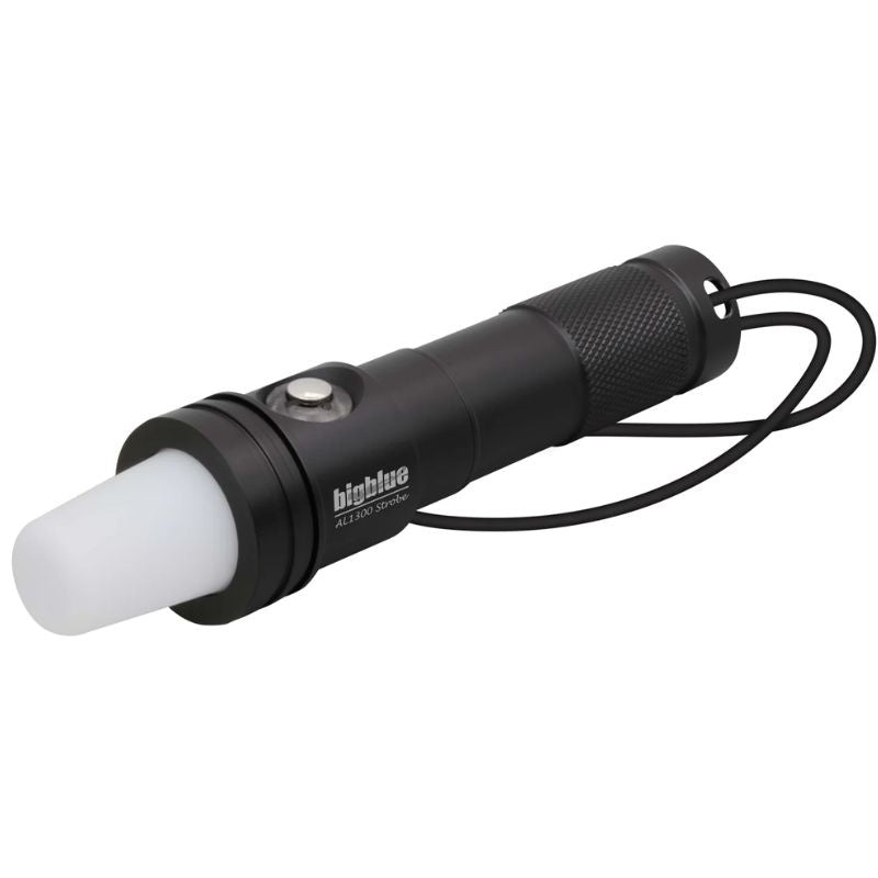 Big Blue Underwater Strobe for Scuba Diving