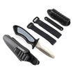 Cressi Grip Blunt Tip Knife