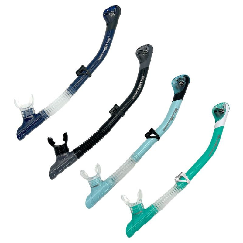Cressi Scilla Dry Snorkel in 4 colours