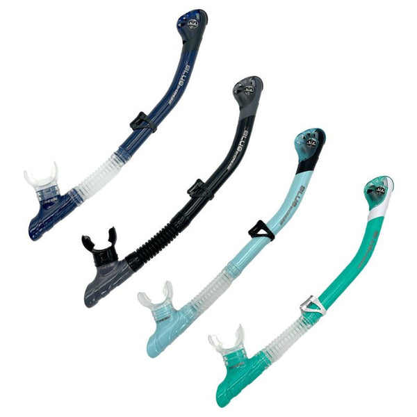 Cressi Scilla Dry Snorkel in 4 colours