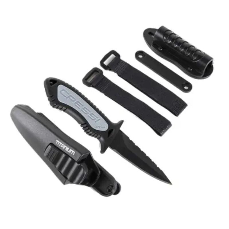 Cressi Grip Spear Knife